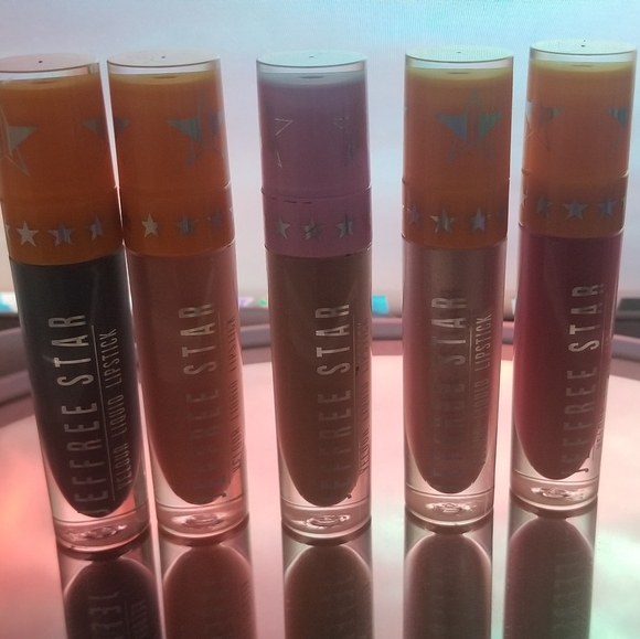 Jeffree Star Makeup Cosmetics Lipstick Bundle Poshmark